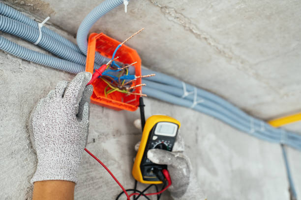 Best Electrical Contractors for Businesses  in Tama, IA